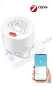 Czujnik gazu Wifi ZigBee app alarm na tel 