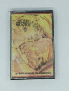 Dead Infection "Start Human Slaughter " RARE