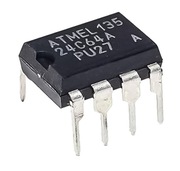 PAMIĘĆ ATMEL 24C64A   I2C EEPROM