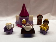 Lego duplo Herbatka u Bellu 10877