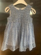 Sukienka letnia NEXT rozm. 92