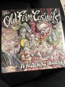 The Old Firm Casuals – A Butcher’s Banquet LP / EP Winyl Street Punk Oi!