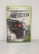 Gra Need for Speed: Prostreet Xbox 360 3xAng