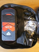Zestaw rozruchowy yato (power bank)