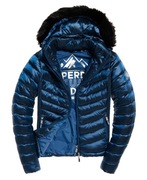 SUPERDRY KURTKA PUCHOWA S ZIMOWA CHEVRON FUJI UK10 38