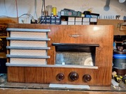 Radio lampowe imperial 