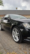 Progi Mercedes C204 Coupe / W204 – Kod 197, IDEALNE, Do Założenia