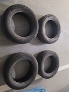 4 szt Michelin Agilis 215/60 R17 2022