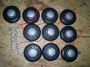 Głowica żyłkowa kosy podkaszarki żyłka- M10/M12