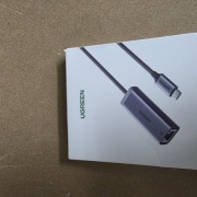 Nowy kabel USB-C - Ethernet