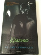 P.C. Cast + Kristin Cast - Kuszona