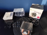 Chłodzenie CPU SilentiumPC Fortis 3 HE1425 | Stan Idealny | Komplet