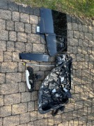 MERCEDES-BENZ GLC W253 COUPE KLAMKA SZYBA PODNOSNIK SZYB