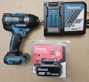 Klucz udarowy akumulatorowy POWYSTAWOWY  Makita produkcja Japan