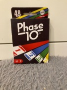 Phase 10 gra karciana