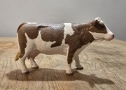 Schleich krowa rasy flecvieh figurka model wycofany z 2015 r