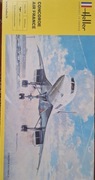 Model do sklejania Heller Concorde Air France  1/72