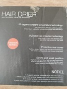 mała podręczna suszarka hairdrier