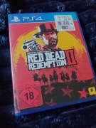 Red Dead Redemption II PS4