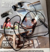 Słuchawki douszne AKG Gumki 