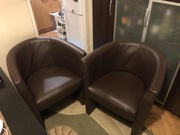 Fotele *Bardzo zadbane*