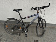 Sprzedam używany, męski rower Kross Crow Rubble koła 28 cali