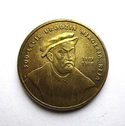 2 Złote 2005 r.  Mikołaj Rej