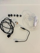 Mikrosłuchawka mikrokamerę OTG Live zestaw 