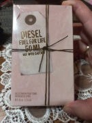 Diesel Fuel For Life Pour Femme 50 ml edp