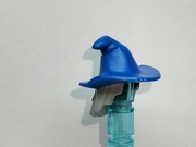 LEGO 20606pb06 czapka z włosami 