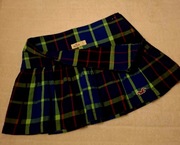 HOLLISTER spódniczka  mini roz. XS/S