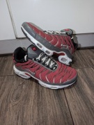 Nike Air Max Plus Red Grey