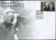 FDC,3671,Andrzej Wajda