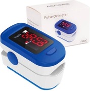 Pulsometr Fs10C niebieski