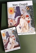 Marc Chagall - Wielka kolekcja sławnych malarzy tom 27 + DVD