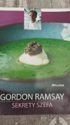 Gordon Ramsay "Sekrety szefa"+gratisy