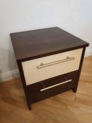 Stolik nocny , nakaslik