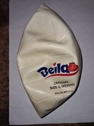 Pilka do siatkówki siatkowa z dawnych lat Beila oficjalny rozmiar 