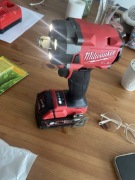 Wkład do walizki Milwaukee FIW2F12,FIW2P12,FIW2F38