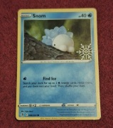KARTA POKEMON TCG SNOM RARE HOLO ORYGINALNA