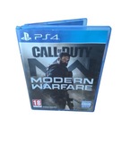 Call Of Duty: Modern Warfare na PS4