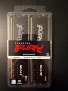 Kingston Fury 16GB (2x8GB) 3600MHz CL17