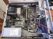 HP EliteDesk 800 G1 i5 4590 Gen1 16 gb ram. Brak dysku twardego