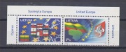 WYDANIE WSPÓLNE - Polska -Litwa - DROGA DO EUROPY