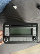 Radio golf 5 oryginale vw