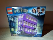 LEGO Harry Potter Błędny Rycerz Przygoda na Pokładzie Autobus 75957