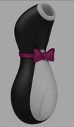 Pingwin vibrator