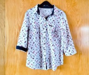 KOSZULA BLUZKA bluzeczka 48