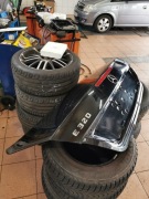 Klapa tylna Mercedes Eklasa W211 c185