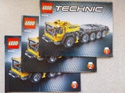 LEGO technic 42009 ruchomy żuraw MKII .